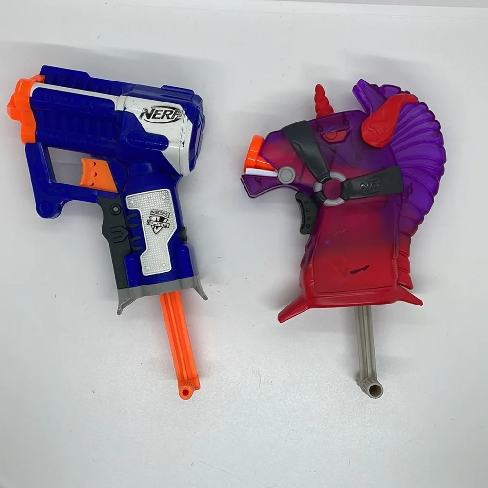 Nerf Micro Shots Dart Blasters 2
